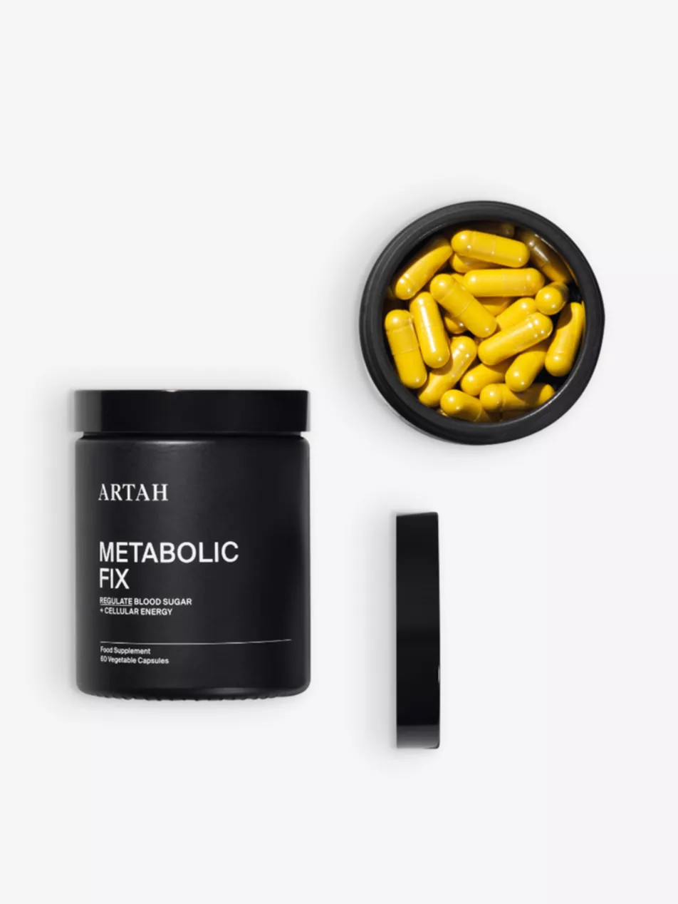 Metabolic Fix supplements 60 capsules | Selfridges