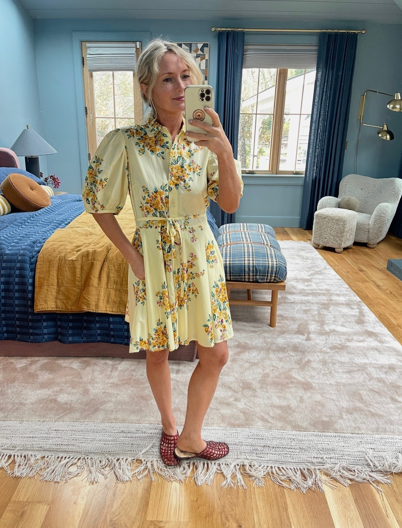 This is the perfect Easter dress! It’s only $35 too :) 

#LTKmomlife #LTKootd #LTKSaleAlert