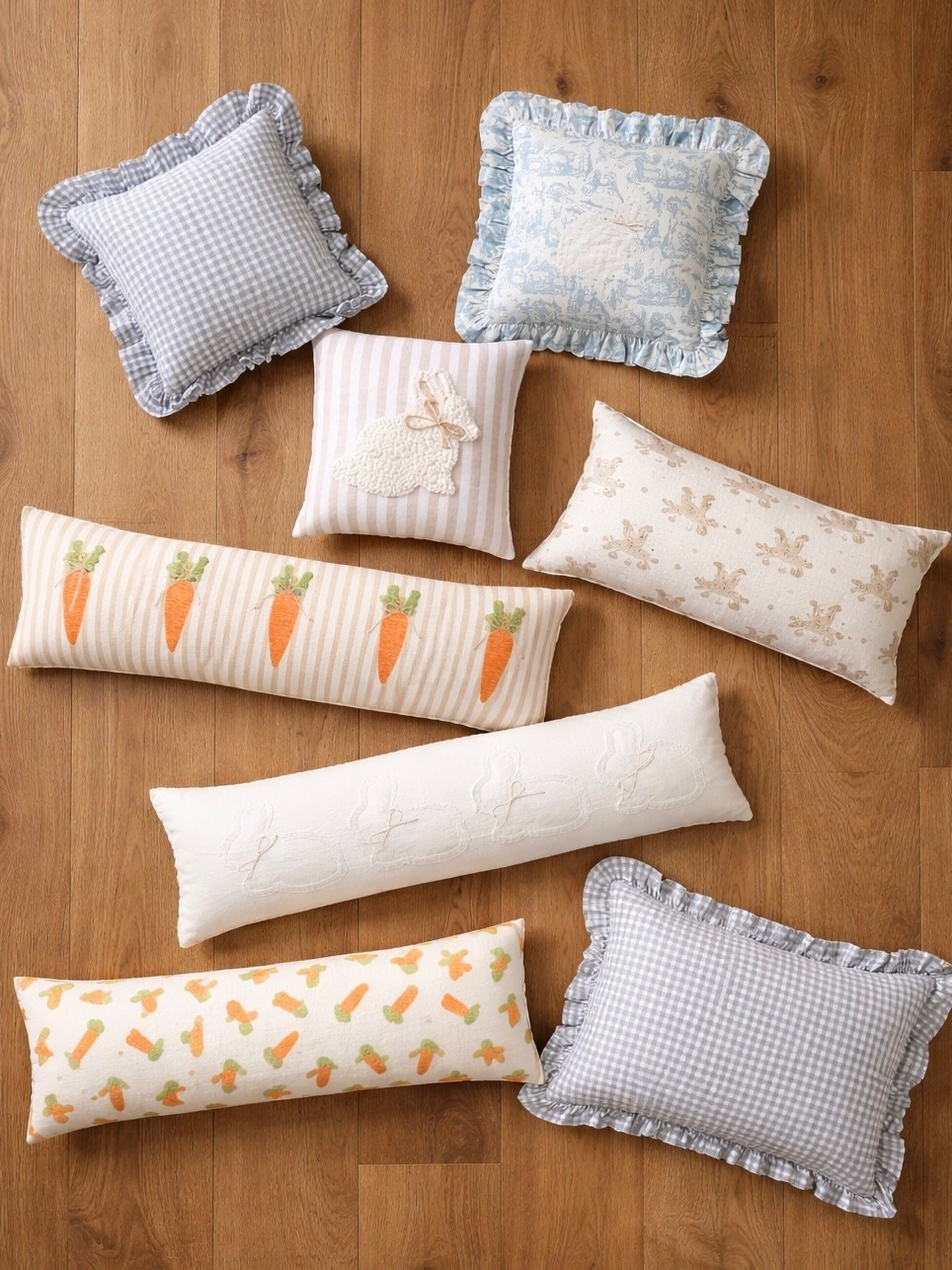 Pretty pillows for spring and Easter!

#LTKSeasonal #LTKHome
