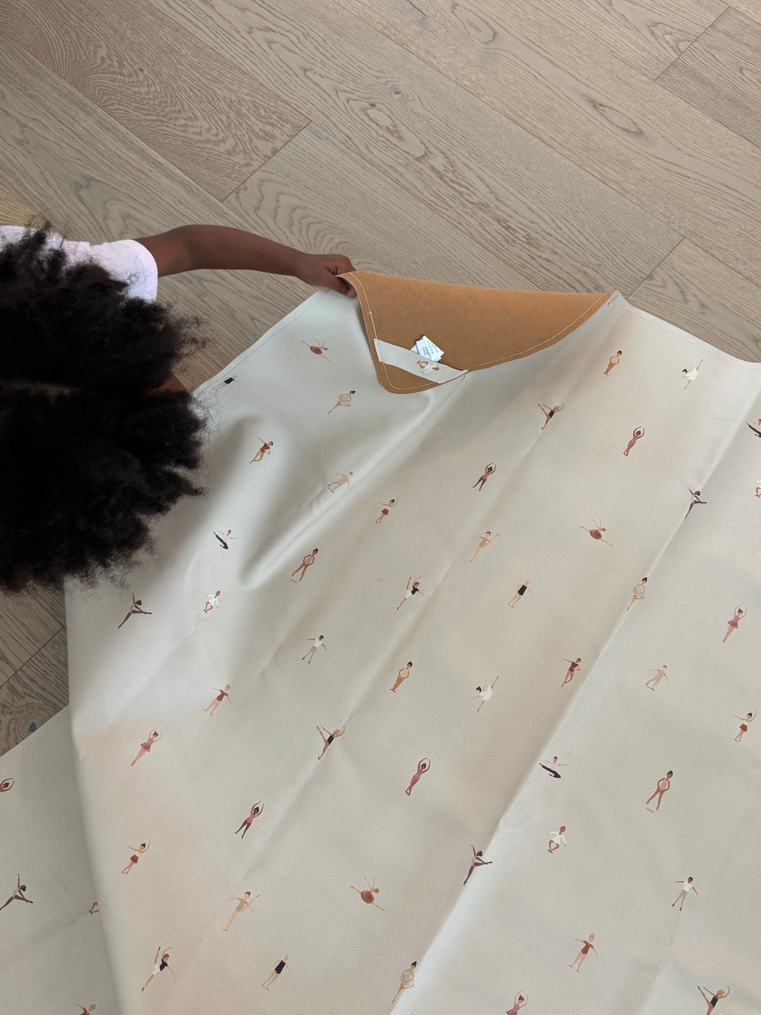 Toddler play mat 🤎🎀👧🏽

#LTKHome #LTKKids #LTKmomlife