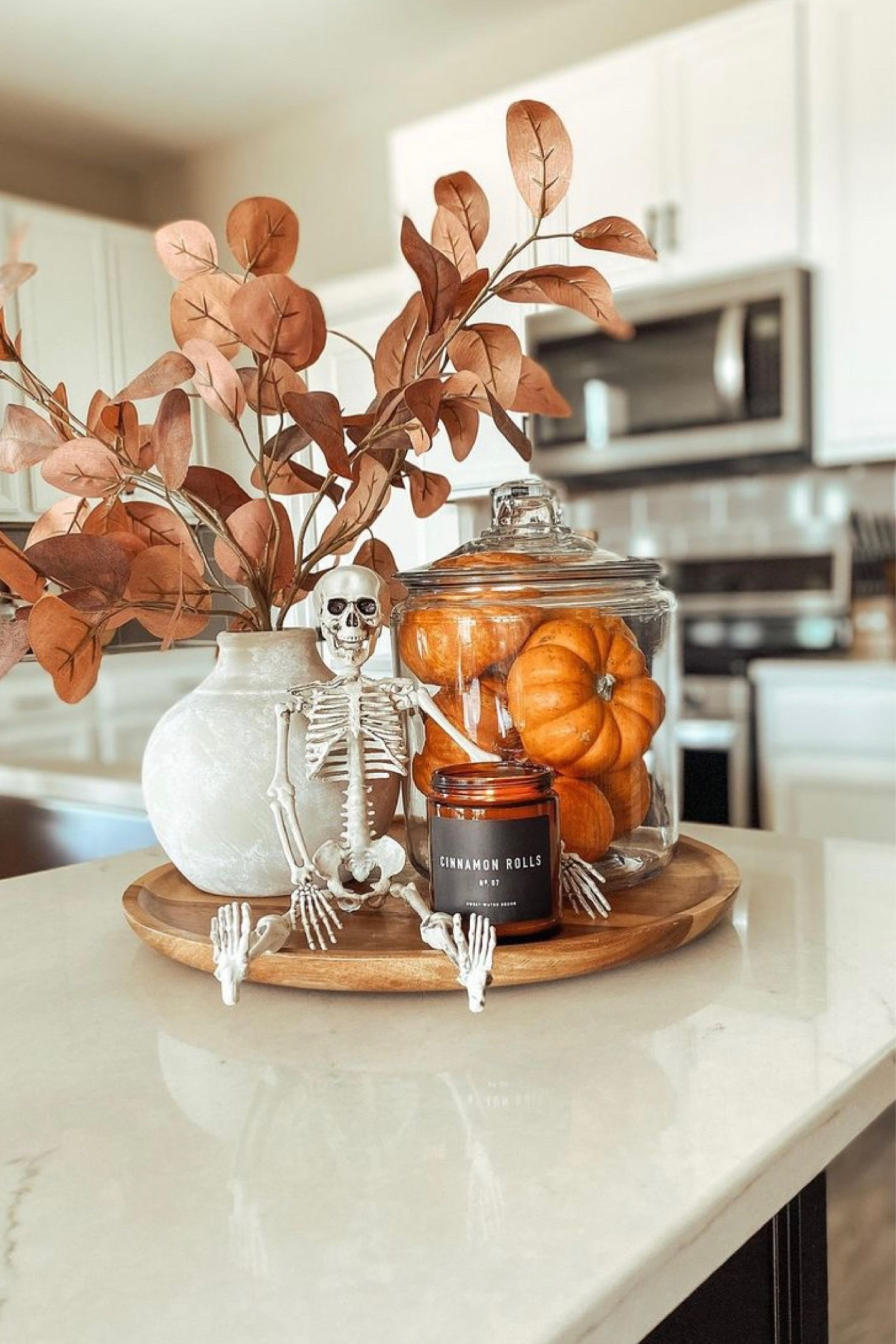 More fall decor inspo from Target! Create this whole set up for about $50. A steal if you ask me!

#falldecor #fallinspo #falldecorinspo

#LTKSeasonal #LTKunder50 #LTKhome