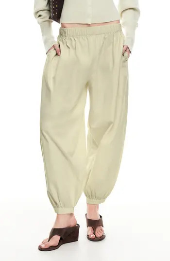 LIONESS Wilderness Joggers in Safari at Nordstrom Rack, Size X-Large | Nordstrom Rack