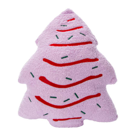 Christmas Tree Throw Pillow 12in x 16in | Five Below