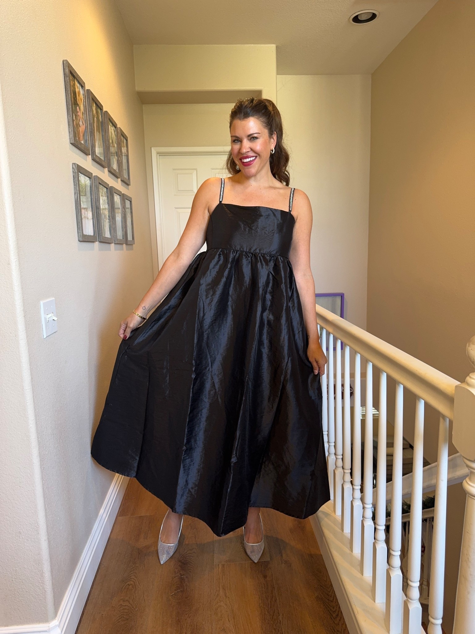 If you need a reminder that Walmart fashion is THAT girl—here it is 🖤 

#LTKootd #LTKHoliday #LTKSeasonal