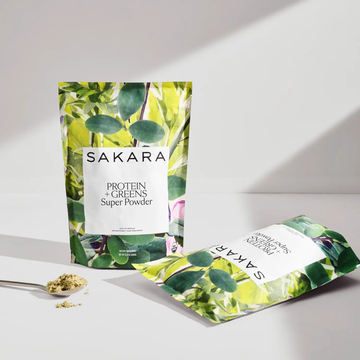 Sakara Protein + Greens Super Powder | Sakara Life
