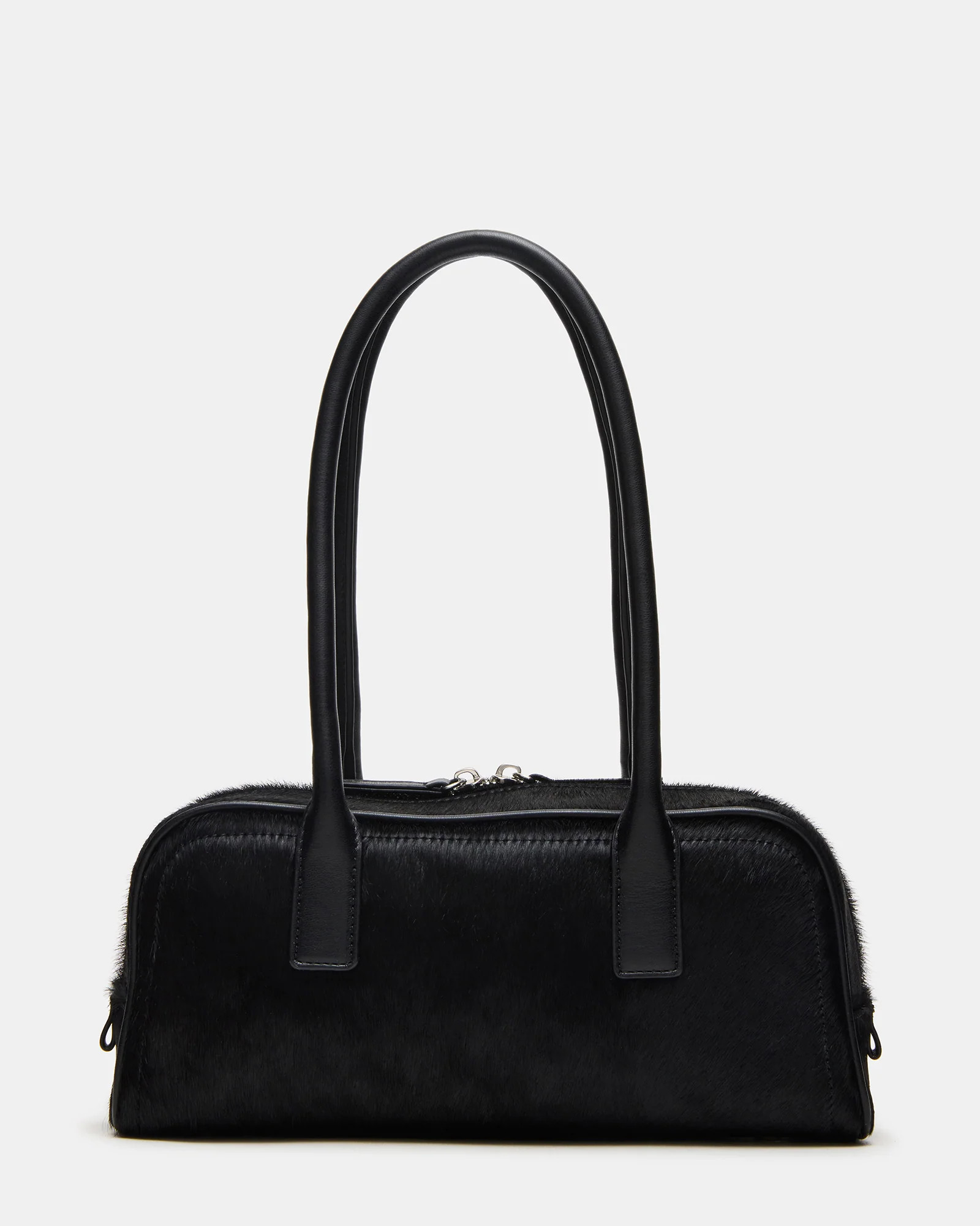 ANISE Bag Black Multi Elongated Shoulder Strap Handbag | Steve Madden (US)