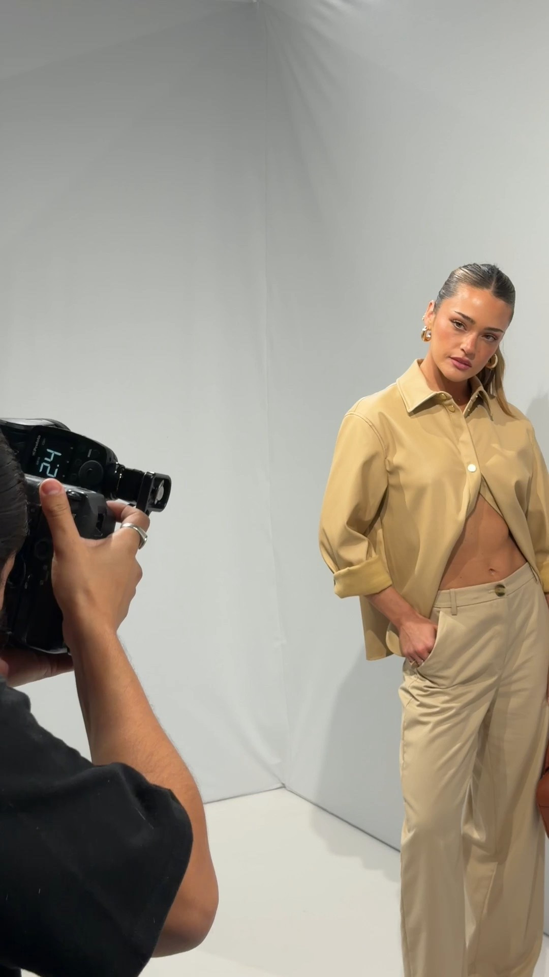 Armani exchange event full fit 

#LTKStyleTip