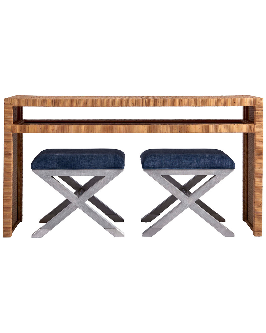 Long Key Console Table | Rue La La