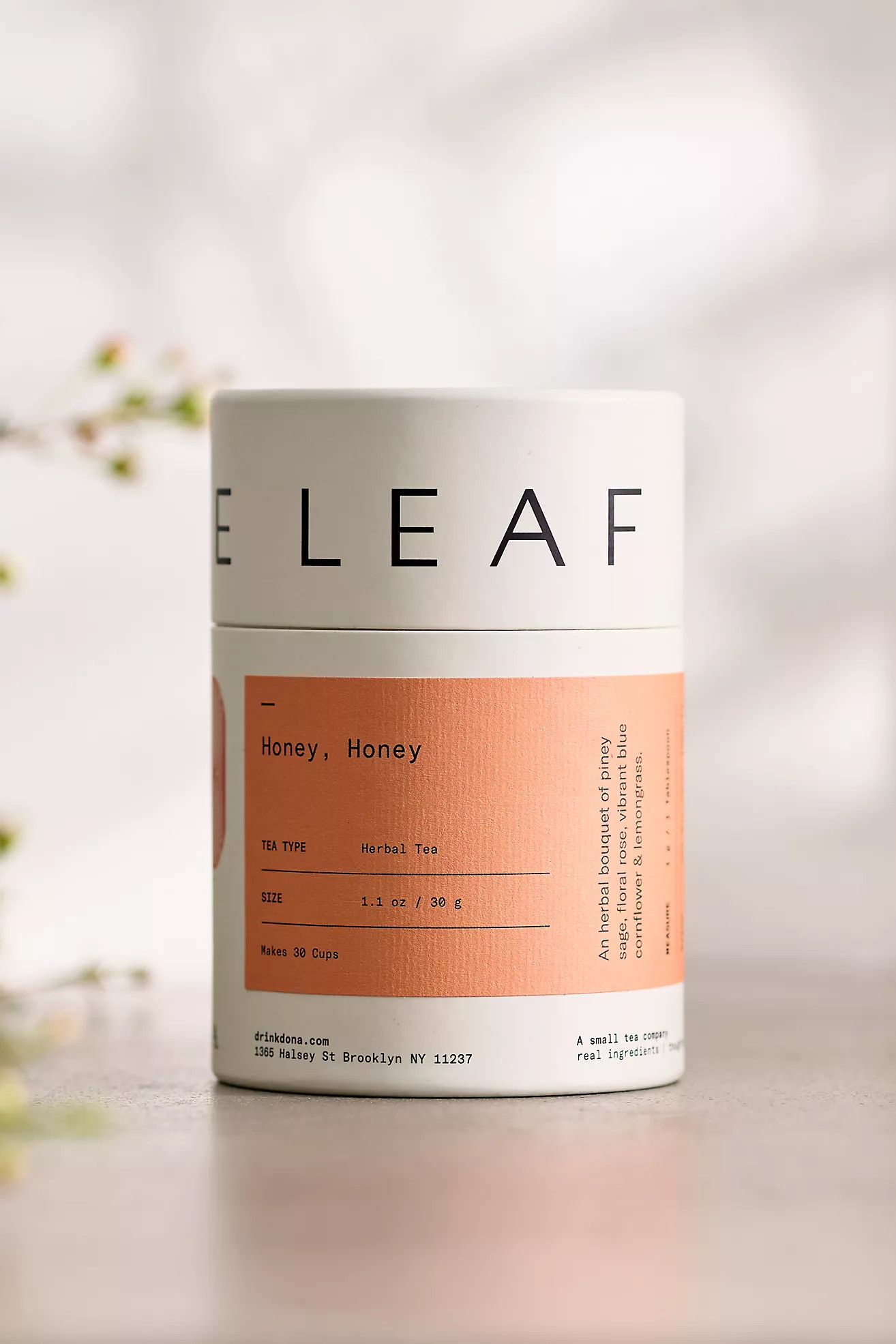 Dona Honey, Honey Herbal Tea | Anthropologie (US)