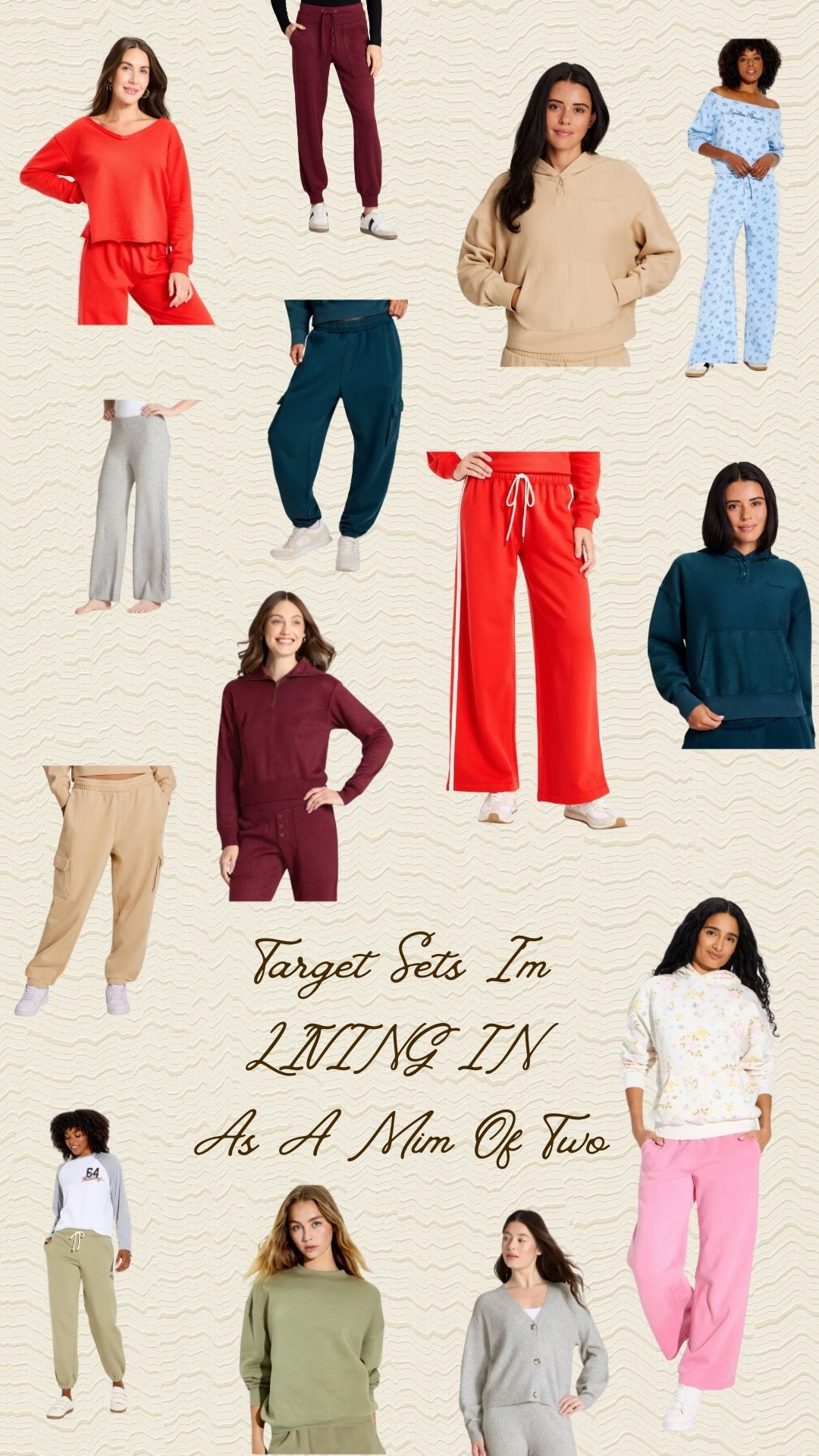 The cutest, comfiest and COZIEST mom fits

#LTKmomlife #LTKootd #LTKMidsize