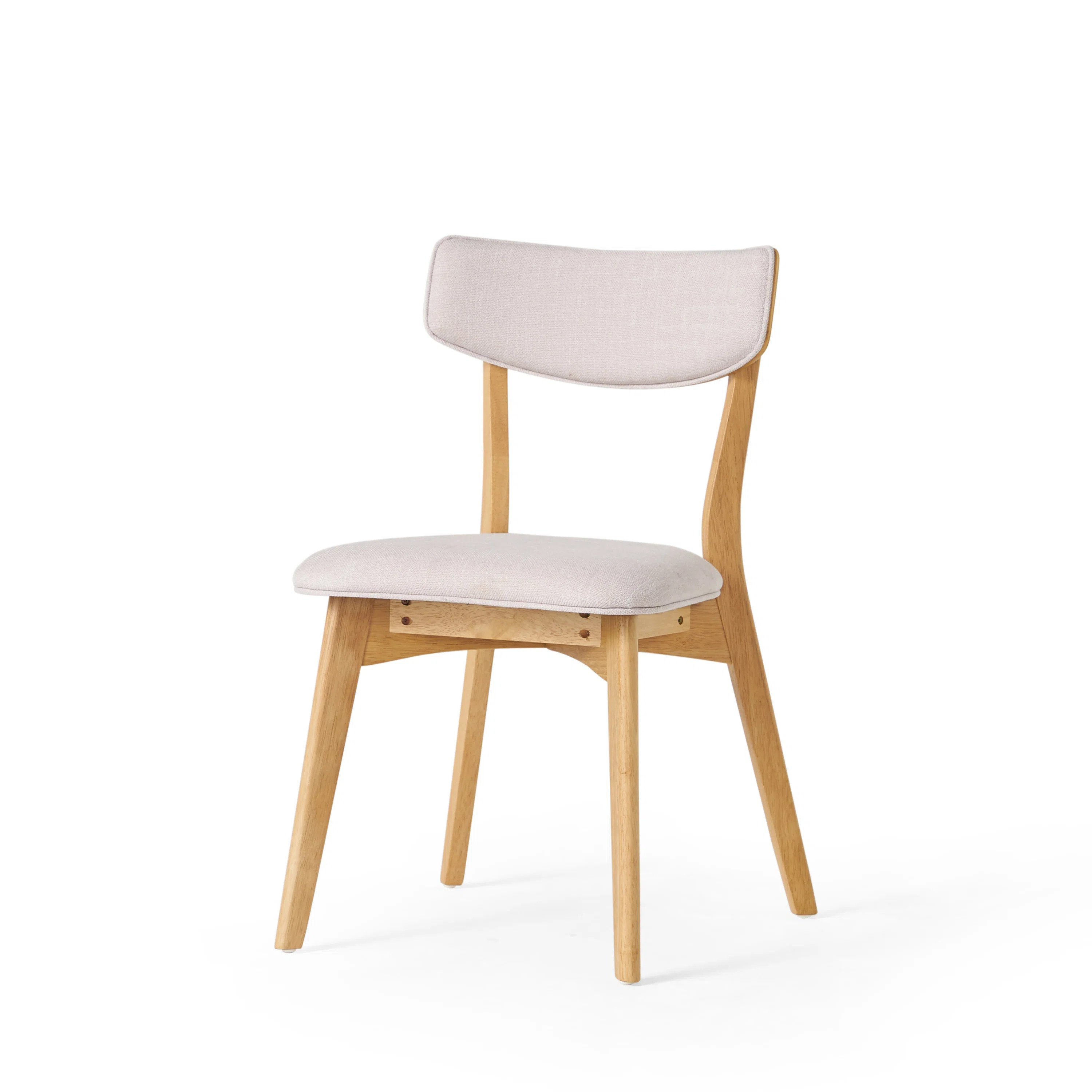Putnam Solid Back Side Chair (Set of 2) | Wayfair North America