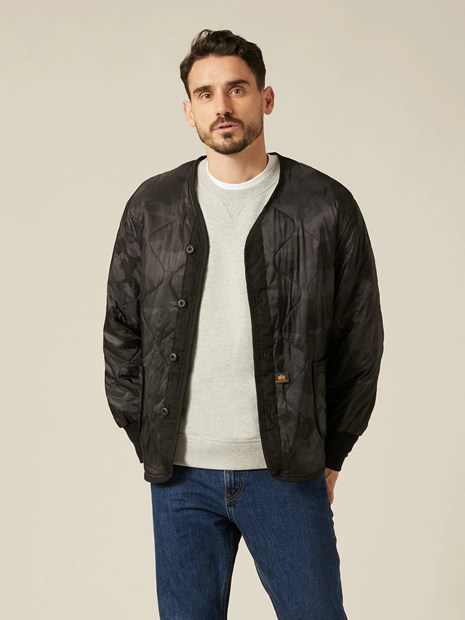MEN'S ALS/92 LINER (HERITAGE) | Alpha Industries Inc