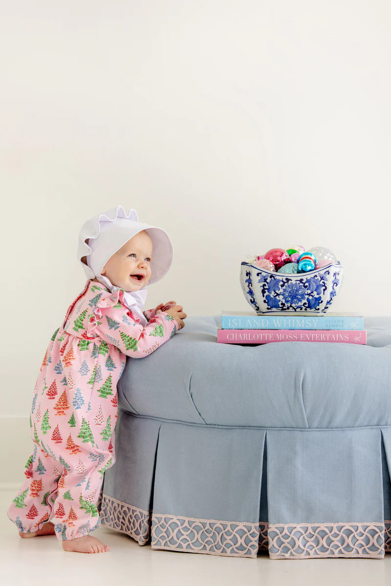 Leigh Ann Angel Sleeve Romper - Need a Little Nostalgia | The Beaufort Bonnet Company