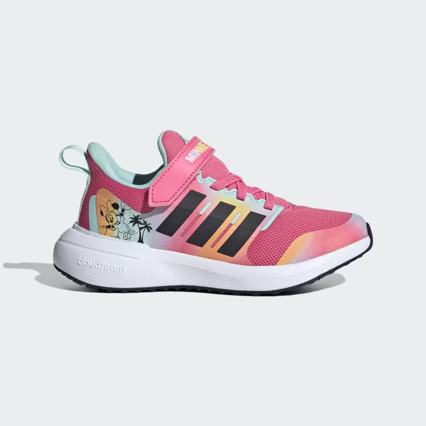 adidas Fortarun x Disney Shoes Kids - Pink | Kids' Lifestyle | adidas US | adidas (US)
