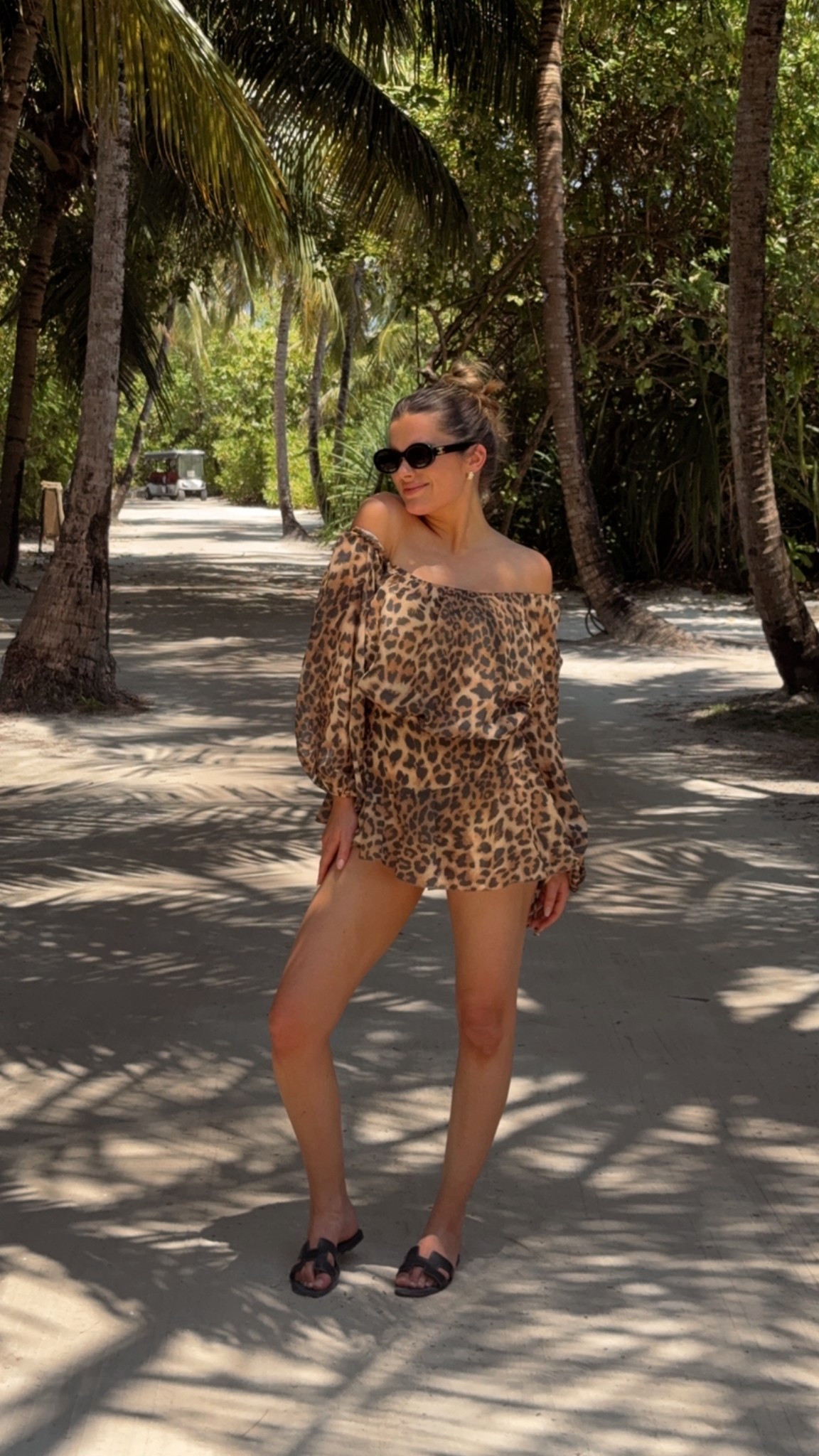 Beach cover up. I’ve linked similar shoes & sunglasses (less expensive) 

#LTKuk #LTKtravel #LTKswimwear