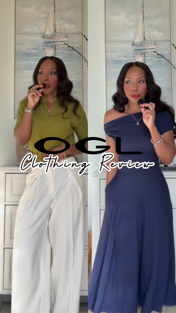 @ogl_move has definitely been hitting it out of the park with their clothing. These dresses and this top are a few more of the pieces I picked up in my recent haul and I wanted to try them on and review the pieces so you could see how they fit.

🔗 in my B I O for 20% off all the clothing I selected for us🫶🏽🥹

#oglmove #oglclothing #timelessoutfits

#LTKootd #LTKgrwm #LTKWorkwear