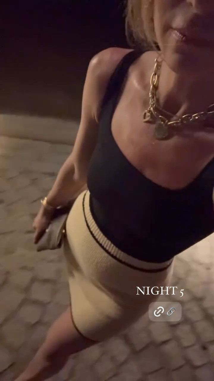 Night 5 ✨

#LTKStyleTip #LTKWatchNow #LTKSeasonal