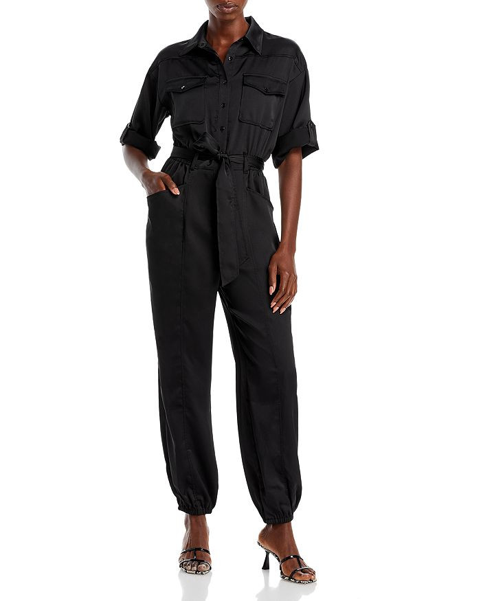 Belted Jumpsuit - 100% Exclusive | Bloomingdale's (US)