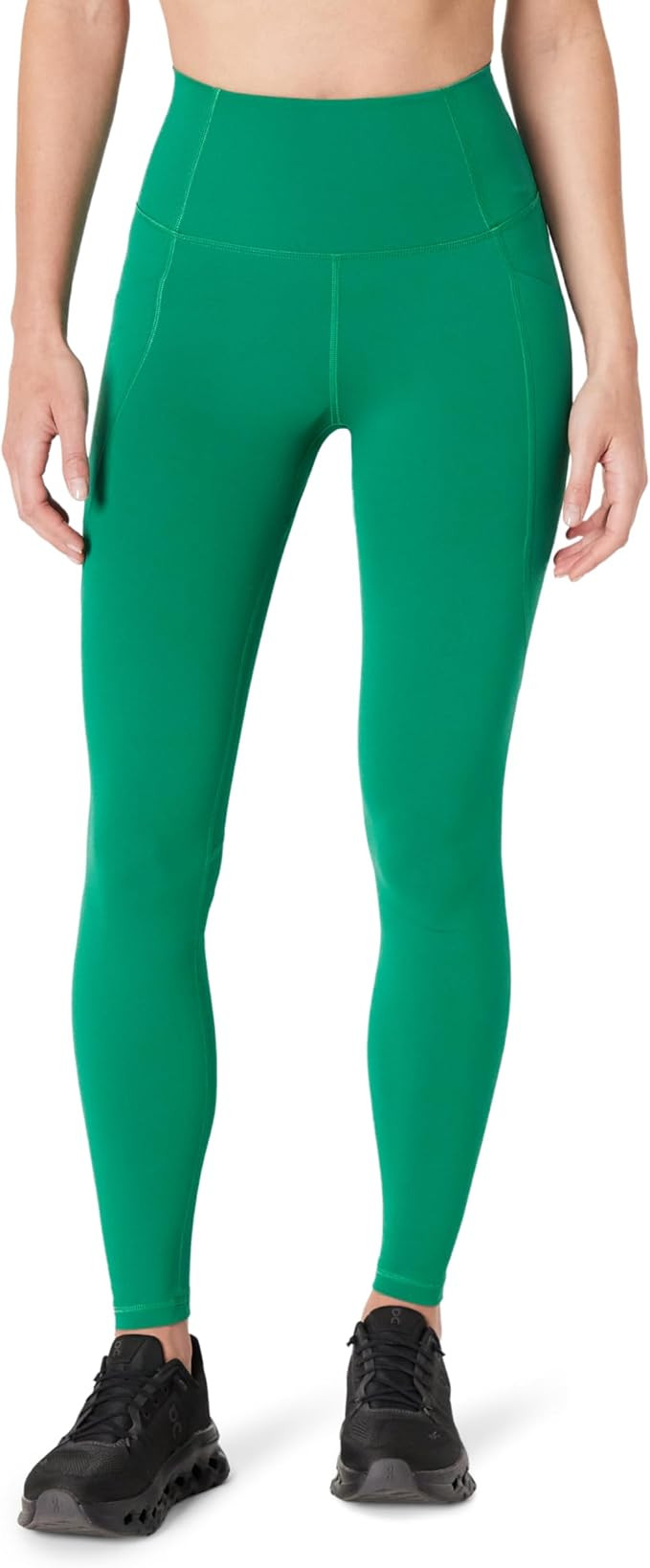 Amazon Essentials Women's Active FormFlex Buttery Soft High Waist Yoga Workout Leggings | Amazon (US)