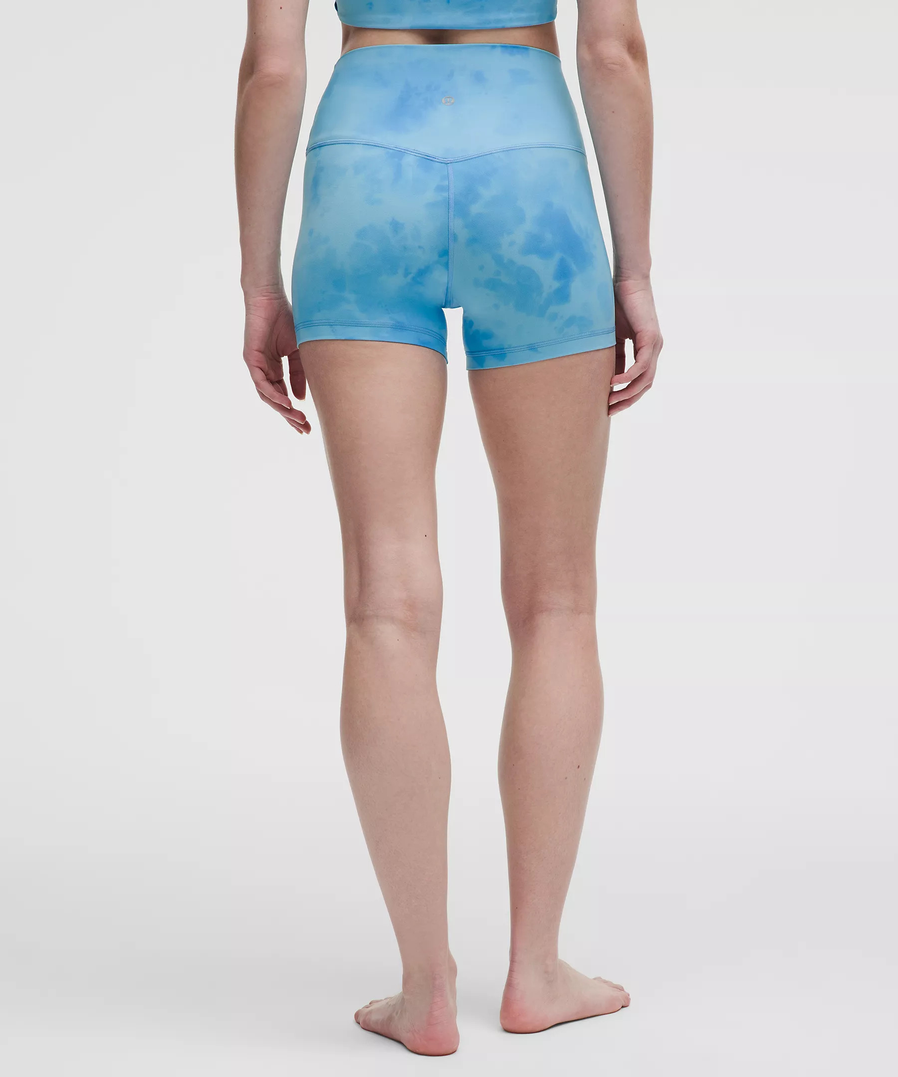lululemon Align No Line™ High-Rise Short 4" | Lululemon (US)
