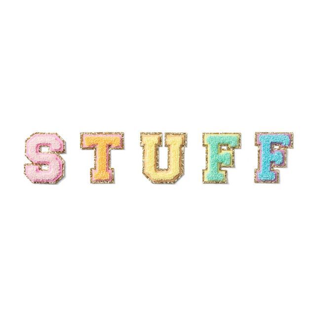 STUFF Patch Pack 5pc - Stoney Clover Lane x Target | Target