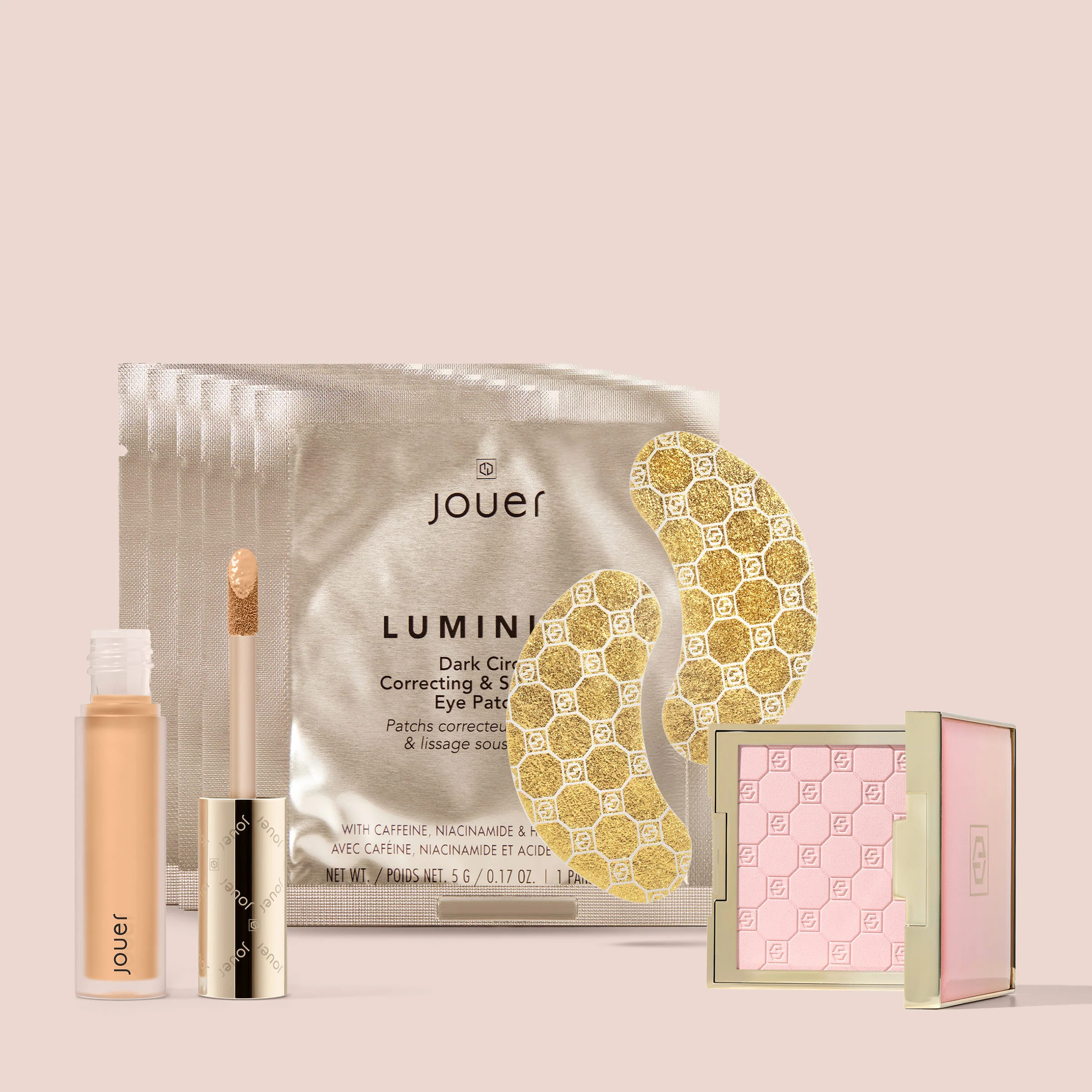 The Bright Eye Edit | Jouer Cosmetics
