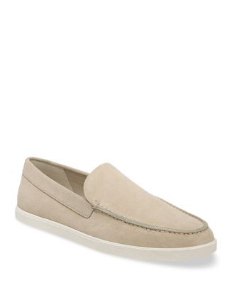 Men's Suede Sonoma Moc Toe Loafers | Bloomingdale's (US)