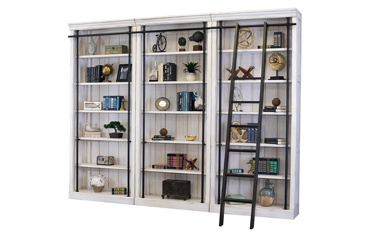 Wide Bookcase | Birch Lane