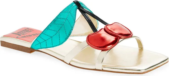 Jeffrey Campbell Cereza Slide Sandal (Women) | Nordstrom | Nordstrom