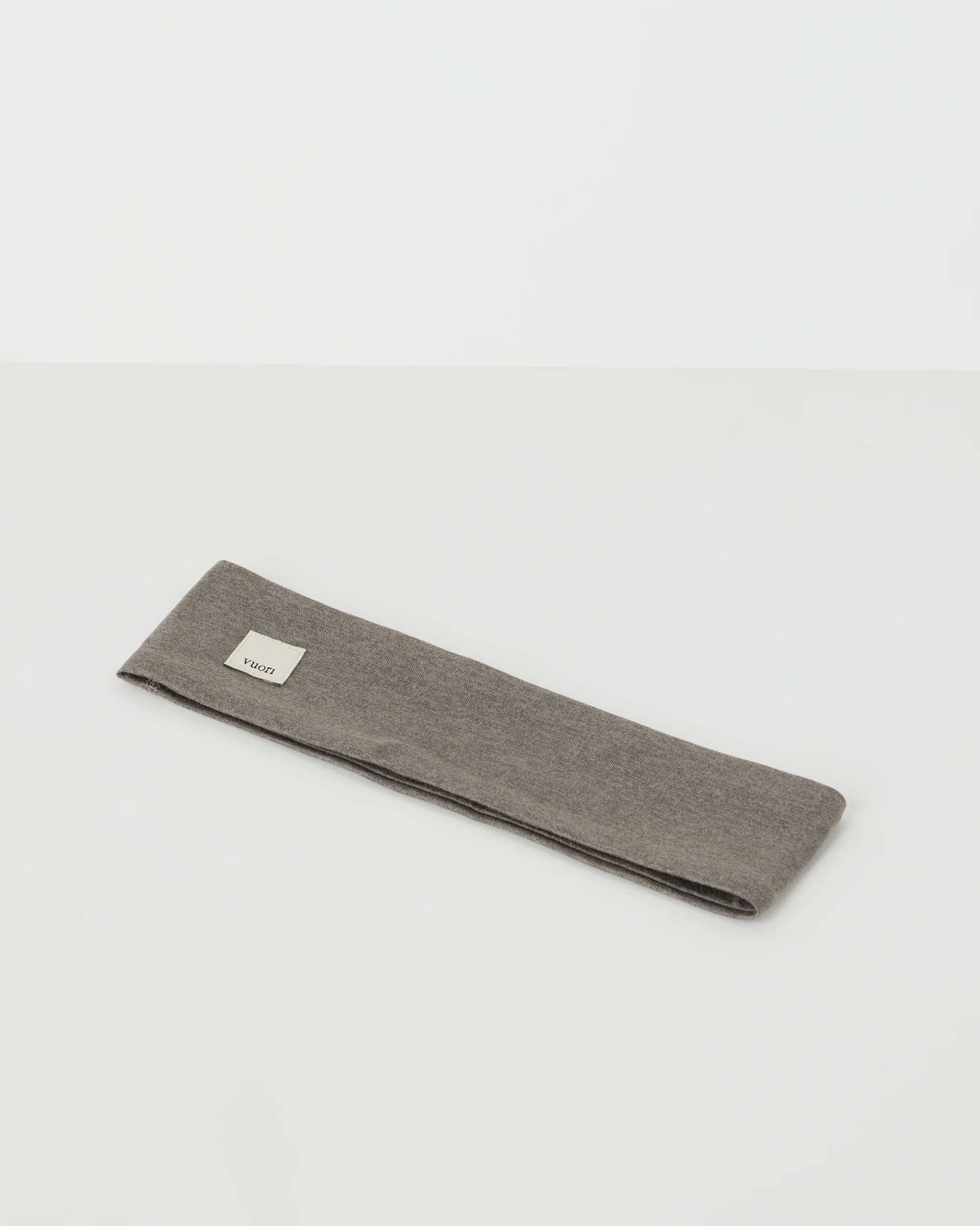 Halo Headband | Chia Heather Performance Headband | Vuori | Vuori Clothing (US & Canada)