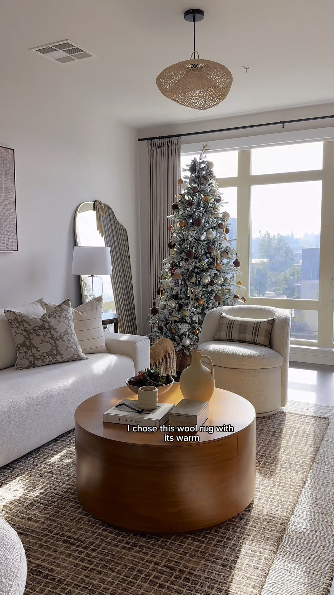 Neutral Rugs! ✨ 

#rugsusa #rugsusacyberweek #timelessstyle #holidaydecorations #holidaydecorating #neutralhomedecor #layeredrugs

#LTKHome #LTKSeasonal #LTKHoliday