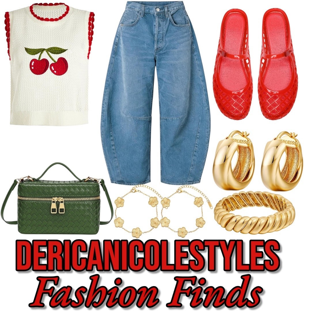 Checked out these awesome finds on Amazon! Perfect for a fresh new look. #fashionfinds

#LTKgrwm #LTKdayinmylife #LTKselfcare