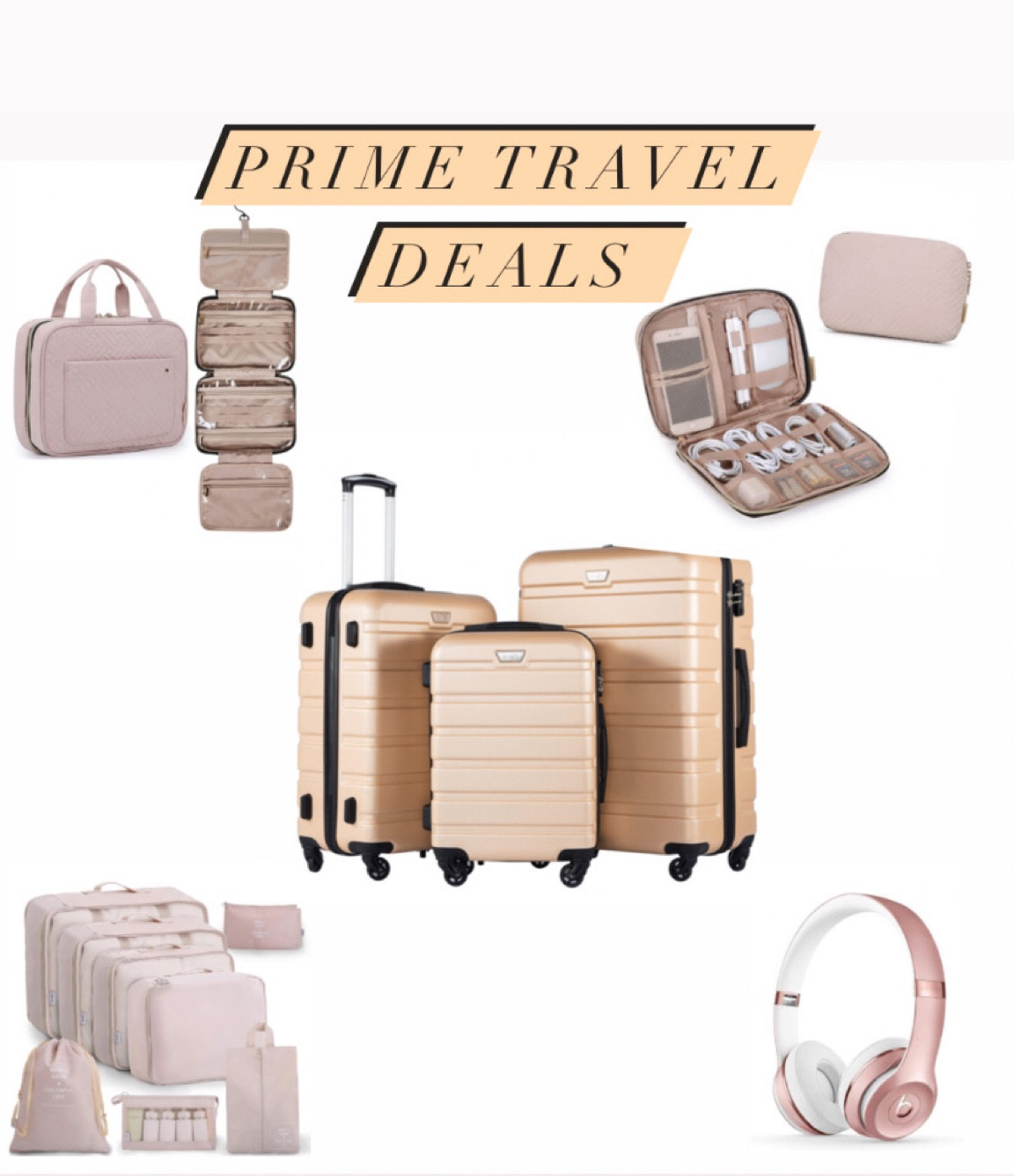 Prime deals. Travel. Amazon finds. Packing. Organization. Holiday shopping. Vacation.


#LTKHoliday #LTKfamily #LTKtravel