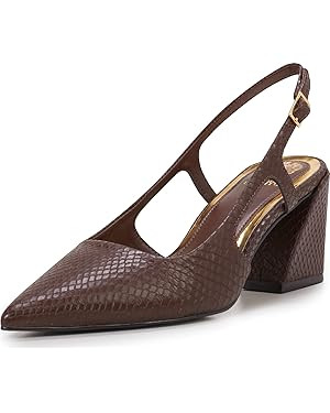 Vince Camuto Women's Sindree Pump | Amazon (US)