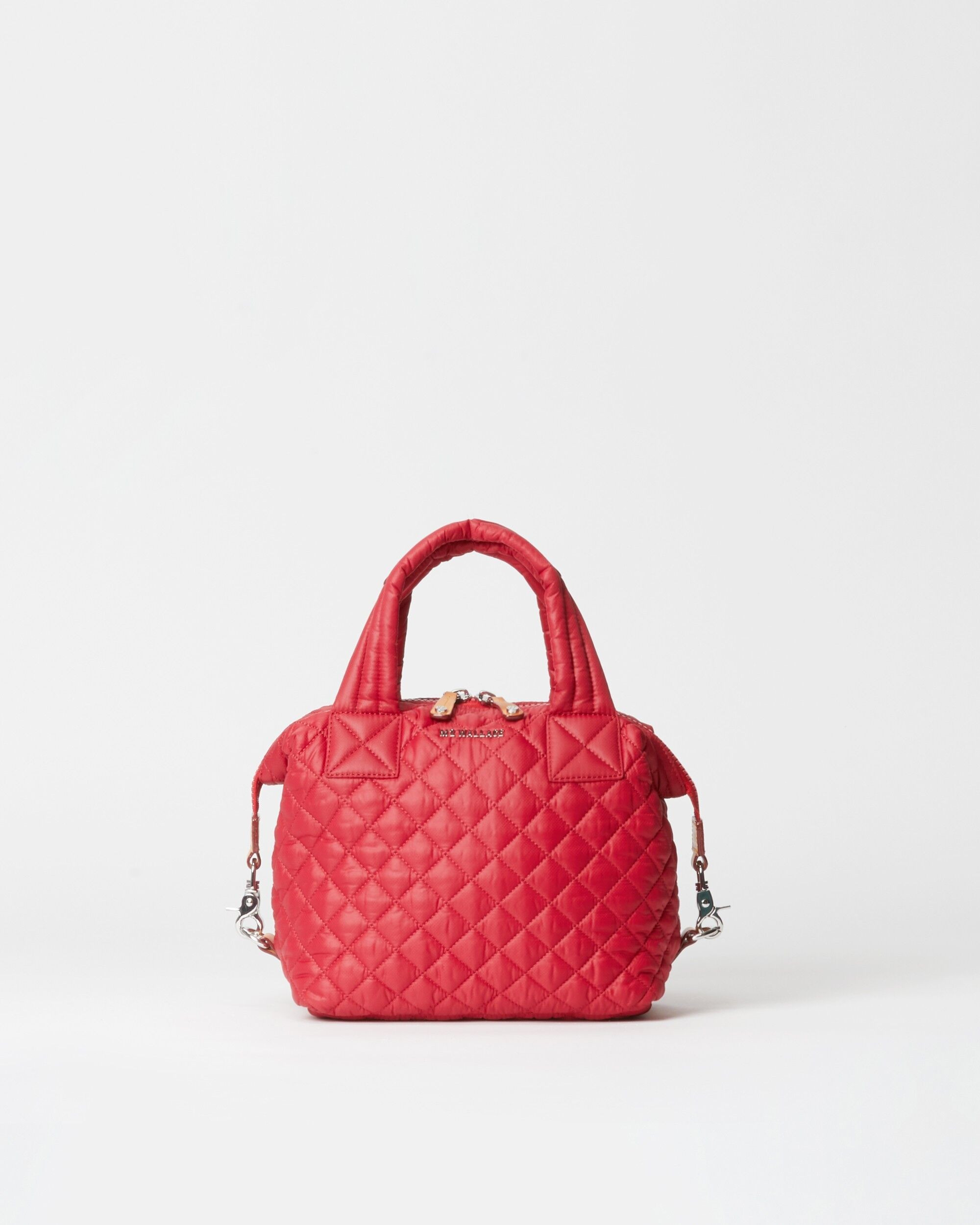 MZ Wallace Quilted Apple Small Sutton | MZ Wallace | MZ Wallace