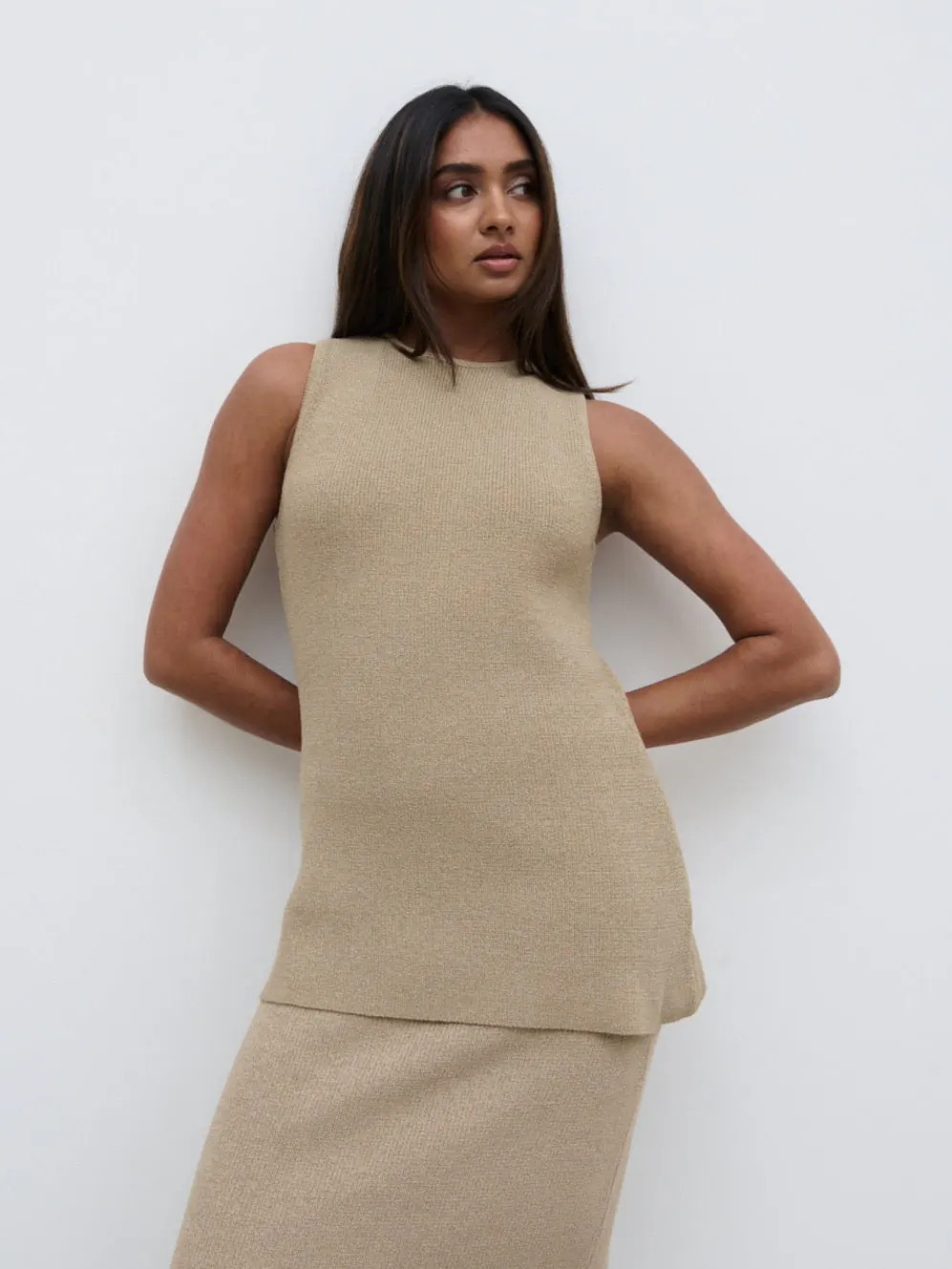 Goldie Knit Top | Pretty Lavish (UK)