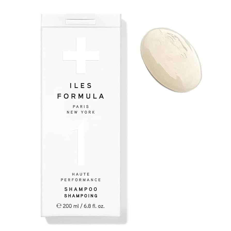 ILES FORMULA Shampoo - Sulfate, Paraben & Silicone Free - Deep Cleanse, Volumize, Detangle + Stop... | Amazon (US)