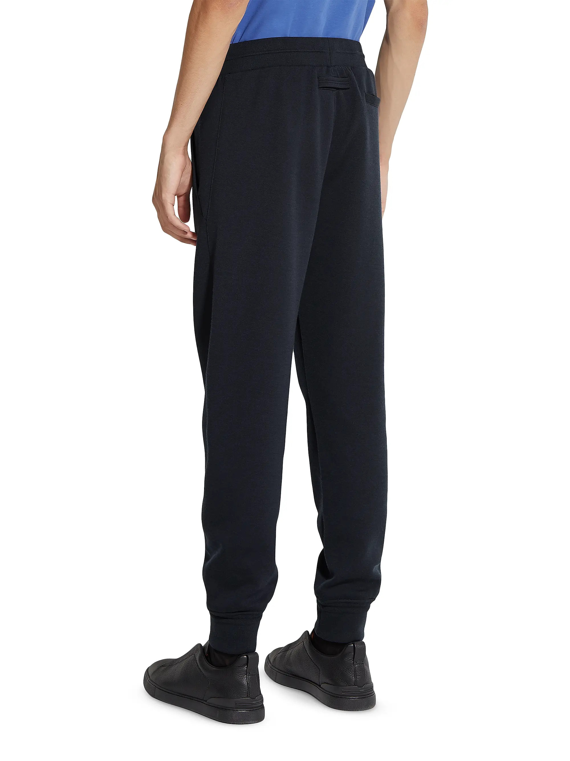 High Performance Wool Blend Joggers | Saks Fifth Avenue