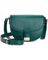 On 34th Holmme Saddle Crossbody, Created for Macy's - Macy's | Macy's