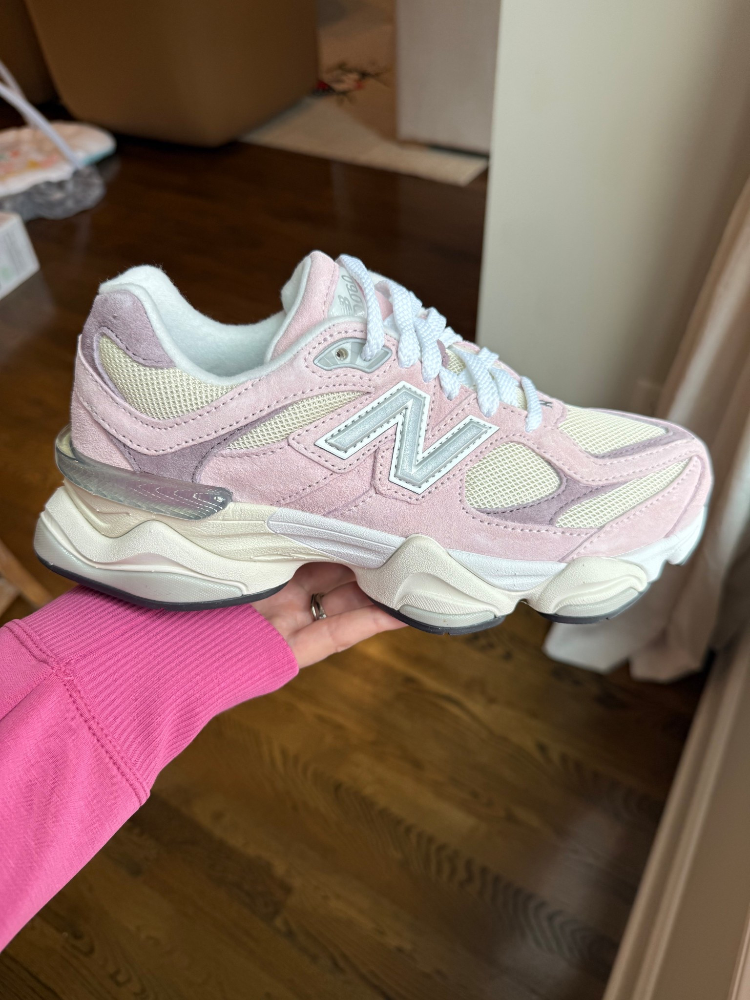 My favorite tennis shoe ever! 

#LTKmomlife #LTKTravel #LTKActive