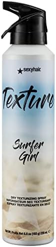 SexyHair Texture Surfer Girl Dry Texturizing Spray | Maintains Natural Shine | Up to 24 Hour Humi... | Amazon (US)