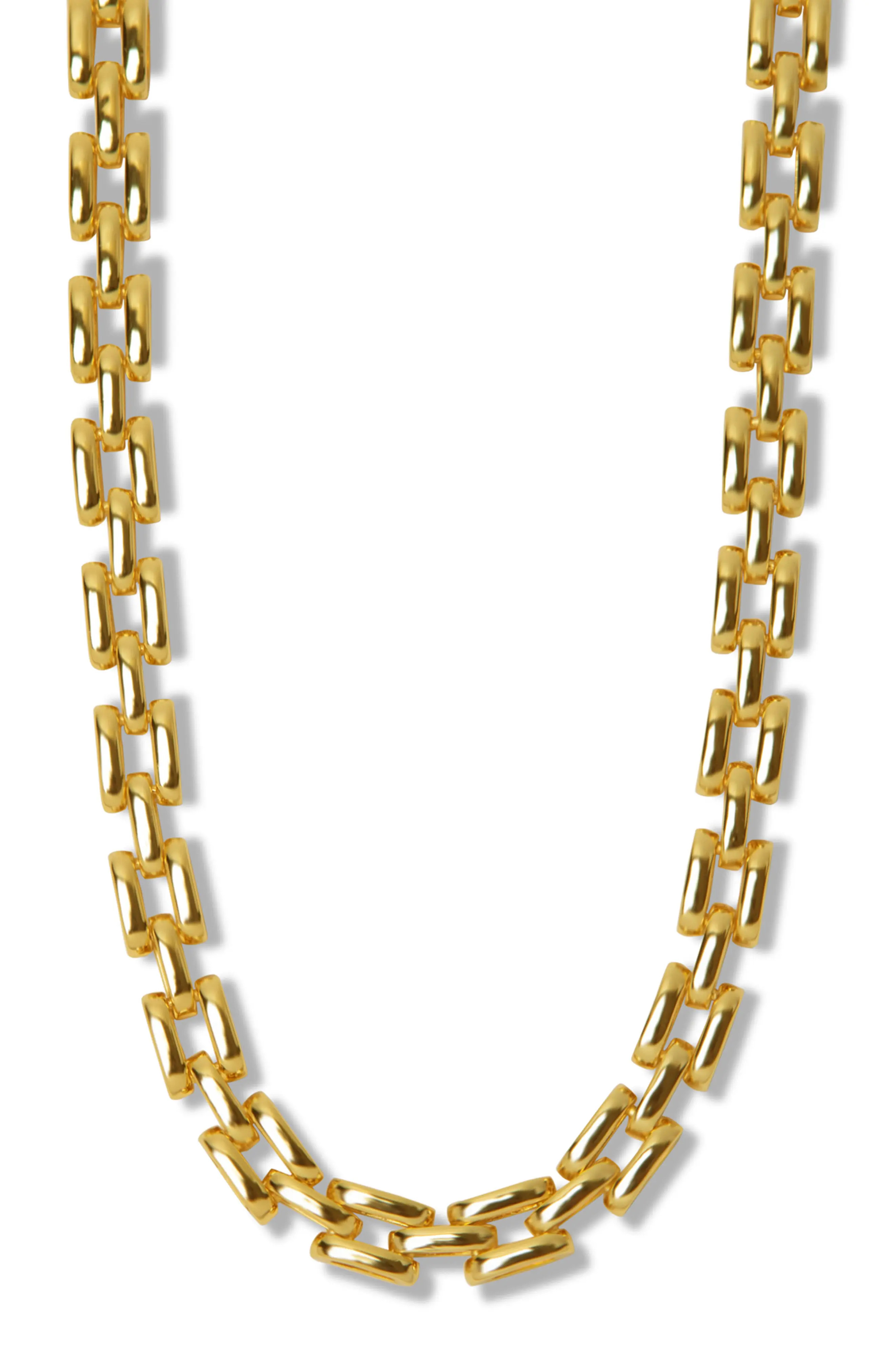 ARGENTO VIVO Porto Link Chain Necklace (Women) | Nordstrom | Nordstrom