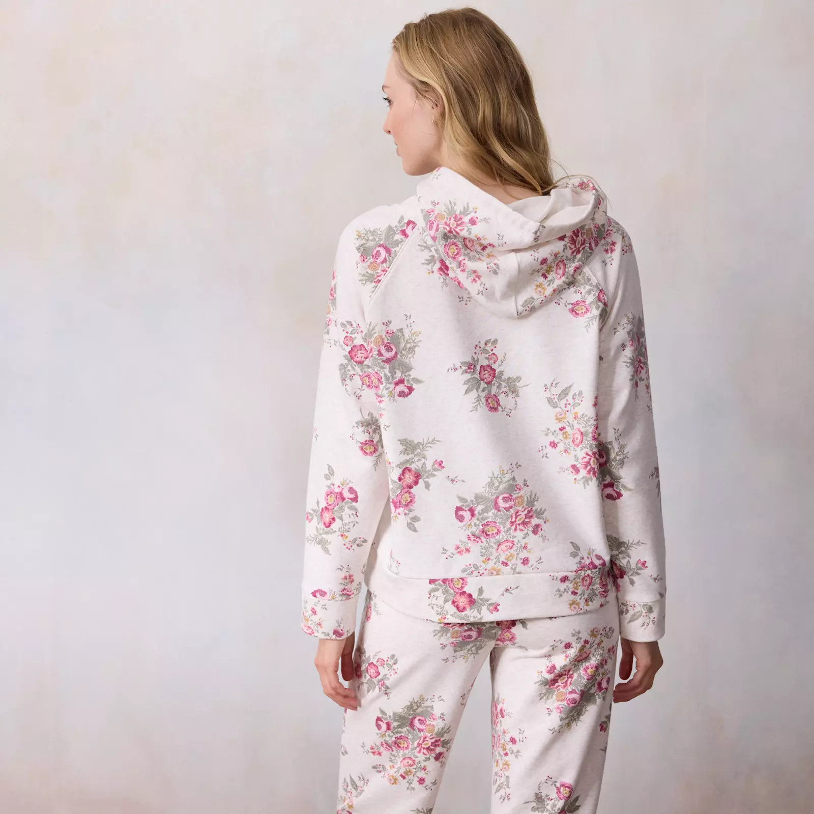 Women's LC Lauren Conrad Long Sleeve Hooded Sweatshirt | Kohl's