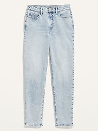 High-Waisted O.G. Straight Ankle Jeans for Women | Old Navy (US)