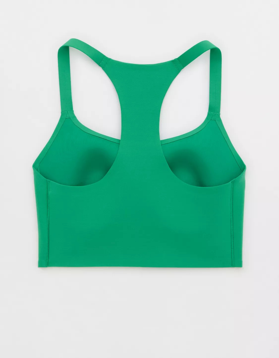 OFFLINE By Aerie Real Me Hold Up! Racerback Sports Bra | Aerie