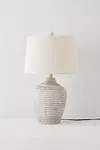 Harper Carved Table Lamp | Urban Outfitters (US and RoW)