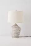 Harper Carved Table Lamp | Urban Outfitters (US and RoW)