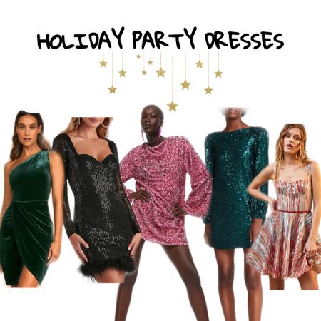 all the glitter and glam for the holidays - all under $100 

#LTKstyletip #LTKHoliday #LTKunder50