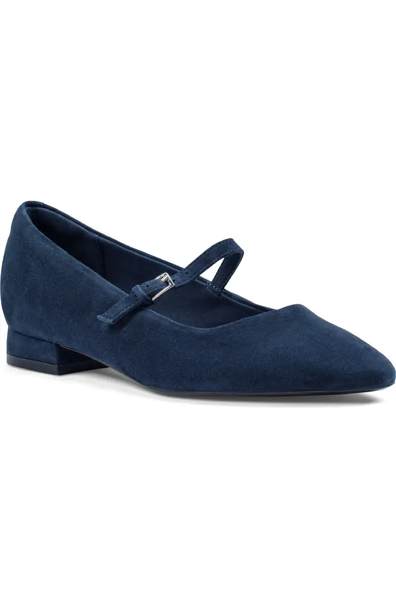 Rockport Taren Pointed Toe Flat (Women) | Nordstrom | Nordstrom