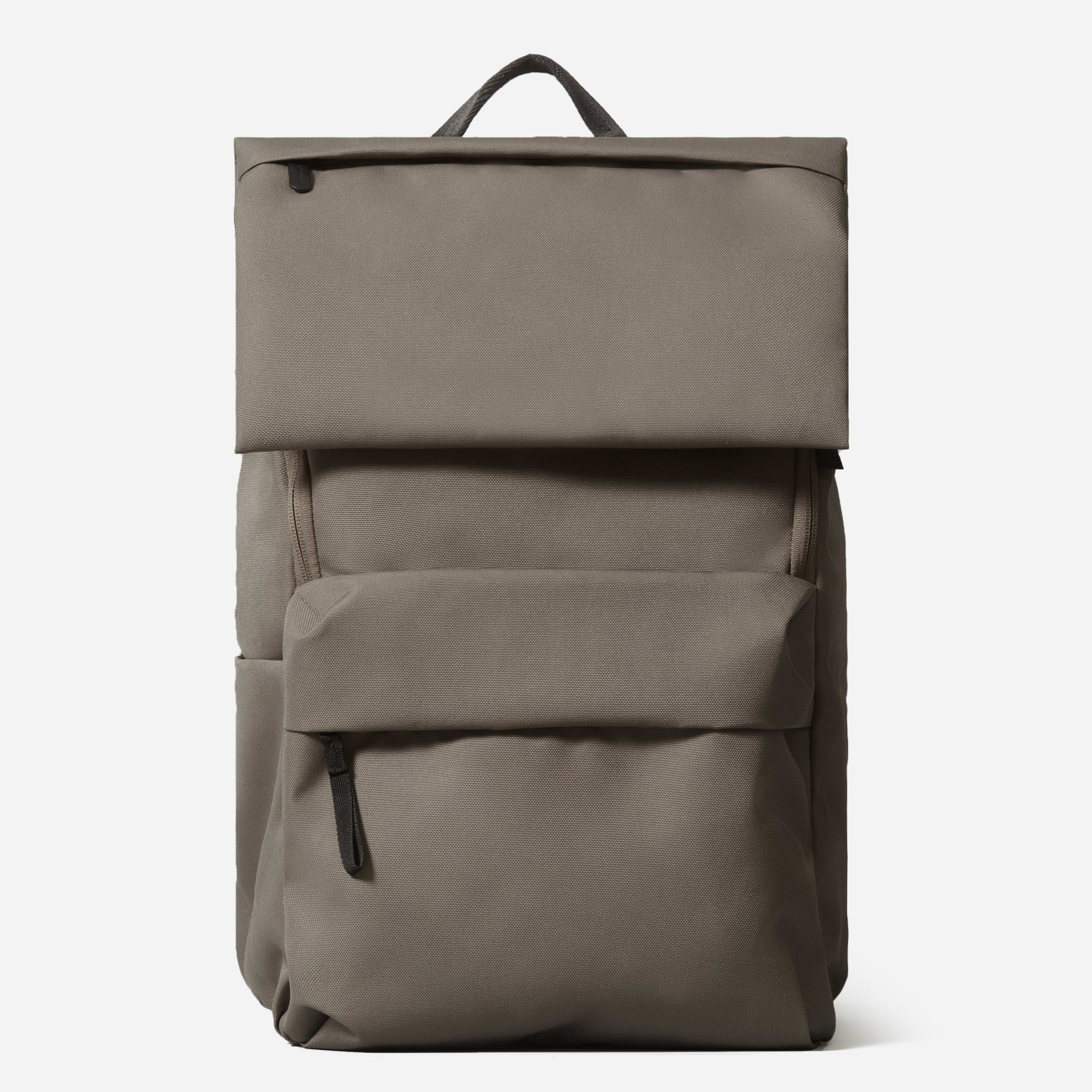 ReNew Transit Backpack by Everlane in Warm Charcoal | Everlane